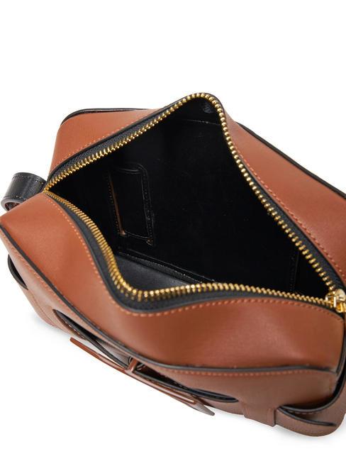 A|X BUCKLE Schultertasche Whiskey - Damentaschen