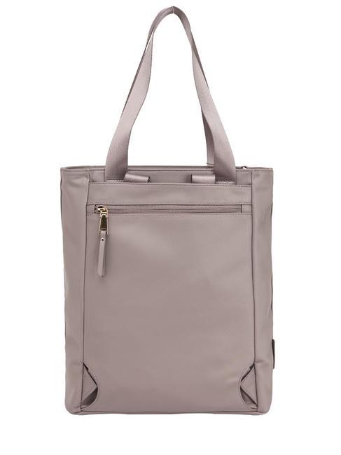 PURIST -BUCKET  Rucksack / Vertikaler Shopper grau/khaki - Damentaschen