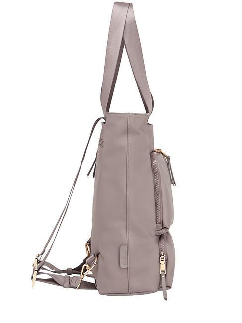 PURIST -BUCKET  Rucksack / Vertikaler Shopper grau/khaki - Damentaschen