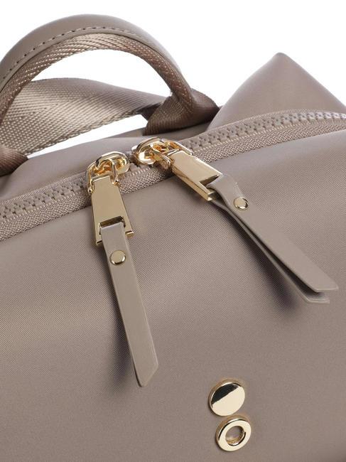 PURIST  Rucksack / Umhängetasche grau/khaki - Damentaschen