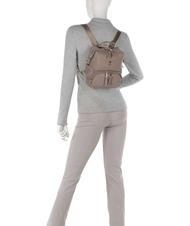 ECHOLAC PURIST  Rucksack / Umhängetasche grau/khaki - Damentaschen - 5