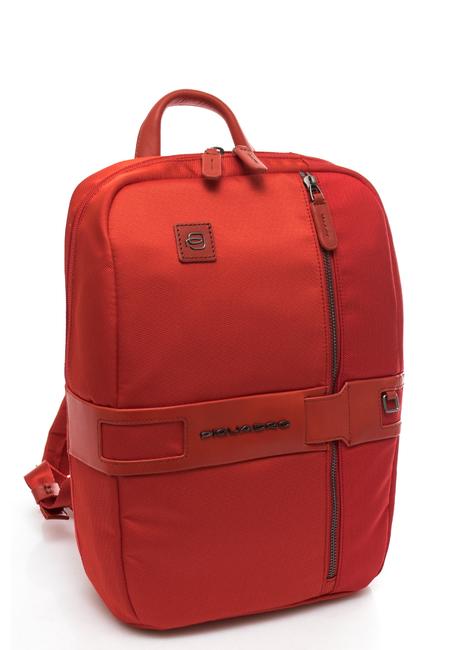 CAMPIONARIO TOKYO Laptop-Rucksack 11 " Rot - PC-Rucks&auml;cke