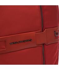 PIQUADRO CAMPIONARIO TOKYO Laptop-Rucksack 11 " Rot - PC-Rucks&auml;cke - 4