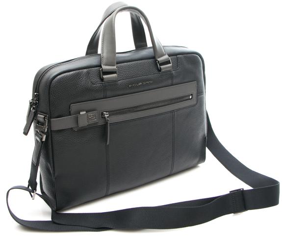 CAMPIONARIO - SCOTT SCOTT-Linie, 13 "PC-Halter Schwarz - Arbeitstaschen