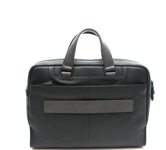 CAMPIONARIO - SCOTT SCOTT-Linie, 13 "PC-Halter Schwarz - Arbeitstaschen
