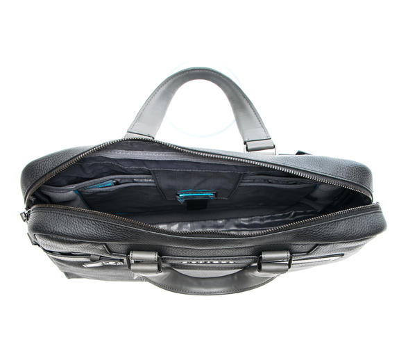 CAMPIONARIO - SCOTT SCOTT-Linie, 13 "PC-Halter Schwarz - Arbeitstaschen