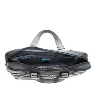 PIQUADRO CAMPIONARIO - SCOTT SCOTT-Linie, 13 "PC-Halter Schwarz - Arbeitstaschen - 4