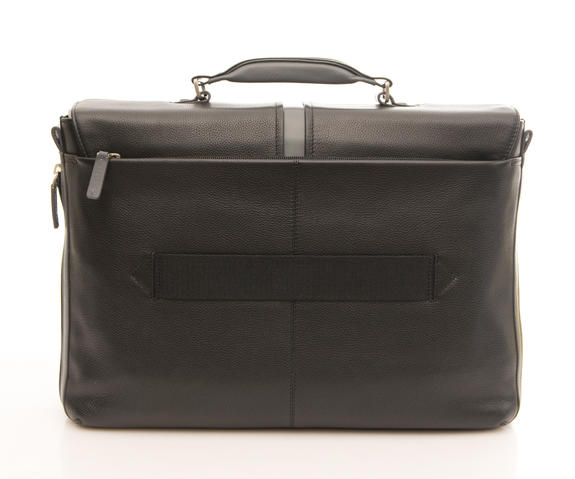 CAMPIONARIO - X1 PC-Aktentasche 15,6 " schwarzgrau - Arbeitstaschen