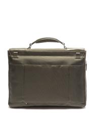 PIQUADRO LINK 2 13" PC-Aktentasche, erweiterbar Gr&uuml;n - Arbeitstaschen - 3