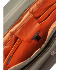 PIQUADRO LINK 2 13" PC-Aktentasche, erweiterbar Gr&uuml;n - Arbeitstaschen - 5