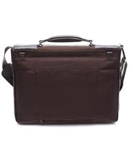 PIQUADRO LINK 2 13" PC-Aktentasche, erweiterbar dunkelhaarig - Arbeitstaschen - 4