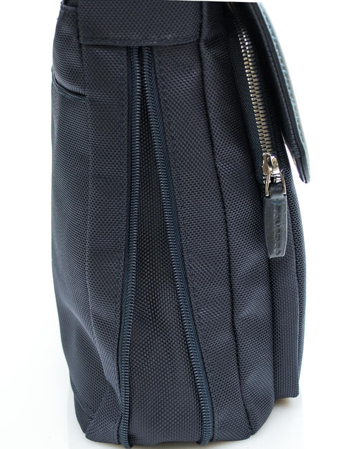 LINK 2 13" PC-Aktentasche, erweiterbar Blau - Arbeitstaschen