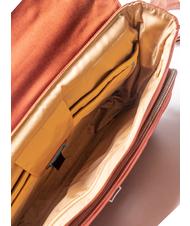 PIQUADRO LINK 2 13" PC-Aktentasche, erweiterbar orange - Arbeitstaschen - 6