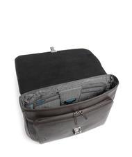 PIQUADRO CAMPIONARIO - BLACK SQUARE  BLACK SQUARE Aktentasche dunkelhaarig - Arbeitstaschen - 4