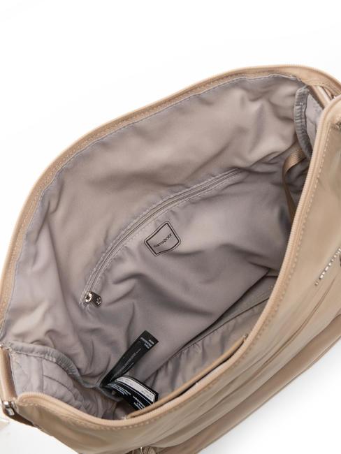 MOVE 4.0  Schultertasche fossiles Grau - Damentaschen