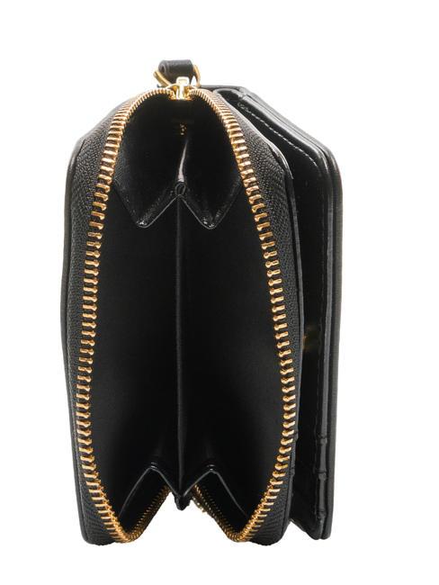 ALEXANDRA  Kleine Geldbörse Schwarz - Brieftaschen Damen