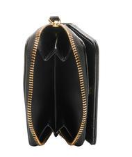 TOSCA BLU ALEXANDRA  Kleine Geldbörse Schwarz - Brieftaschen Damen - 3