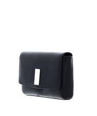 PIQUADRO CAMPIONARIO - DAFNE Smartphone-Tasche aus Leder Schwarz - Damentaschen - 2