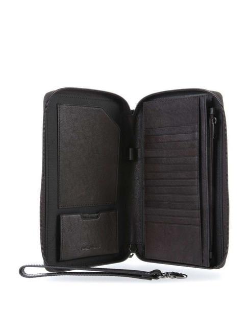 CAMPIONARIO - BLACK SQUARE Reisedokumentenhalter MORO - Brieftaschen Herren