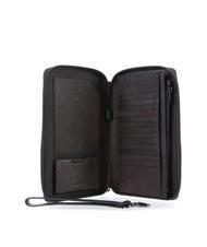 PIQUADRO CAMPIONARIO - BLACK SQUARE Reisedokumentenhalter - Brieftaschen Herren