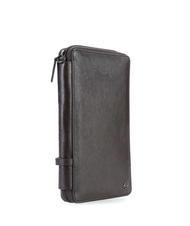 PIQUADRO CAMPIONARIO - BLACK SQUARE Reisedokumentenhalter MORO - Brieftaschen Herren - 3