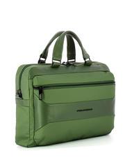 PIQUADRO CAMPIONARIO - GIO 14" PC-Aktentasche GR&Uuml;N - Arbeitstaschen - 2