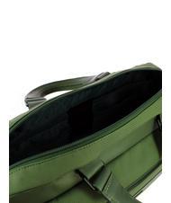 PIQUADRO CAMPIONARIO - GIO 14" PC-Aktentasche GR&Uuml;N - Arbeitstaschen - 5