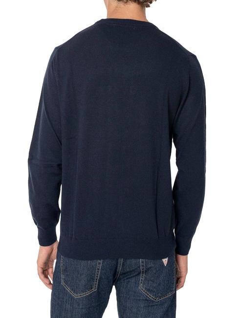 DORAN Pullover mit Rundhalsausschnitt smartblue - Herrenpullover
