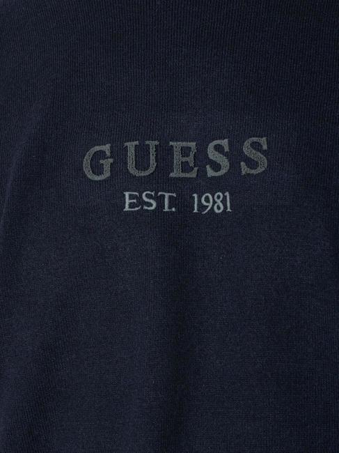 DORAN Pullover mit Rundhalsausschnitt smartblue - Herrenpullover