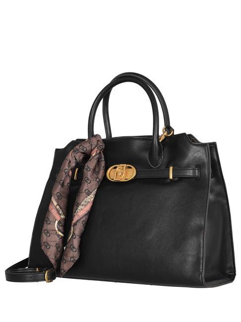 NADIE  Handtasche, mit Schultergurt SCHWARZ - Damentaschen