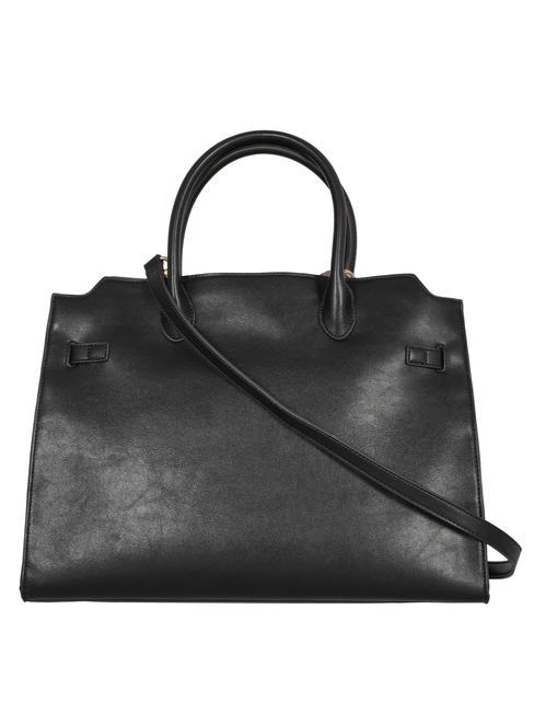 NADIE  Handtasche, mit Schultergurt SCHWARZ - Damentaschen