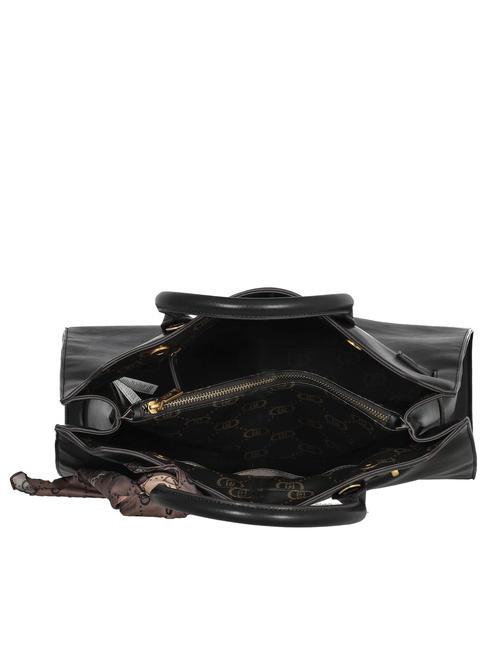 NADIE  Handtasche, mit Schultergurt SCHWARZ - Damentaschen