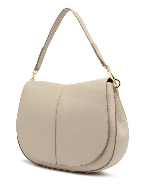 HELENA ROUND Ledertasche mit Seilschultergurt Lamm - Damentaschen