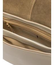 GIANNI CHIARINI HELENA ROUND Ledertasche mit Seilschultergurt Lamm - Damentaschen - 4
