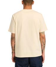 TIMBERLAND EMBROIDERY TONAL Baumwoll t-shirt Angora - Herren-T-Shirts - 2