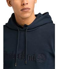 TIMBERLAND EMBROIDERY TONAL Kapuzenpullover dunkler Saphir - Sweatshirts Herren - 3