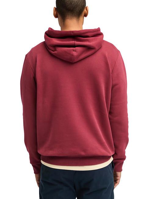 EMBROIDERY TONAL Kapuzenpullover Cordovan - Sweatshirts Herren