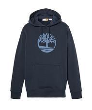 TIMBERLAND TREE LOGO Kapuzenpullover dunkler Saphir - Sweatshirts Herren - 3