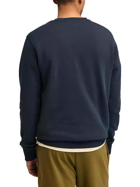 TREE LOGO Sweatshirt mit Rundhalsausschnitt dunkler Saphir - Sweatshirts Herren