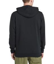 TIMBERLAND TREE LOGO Kapuzenpullover schwarz / weizenstiefel - Sweatshirts Herren - 2