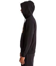 TIMBERLAND TREE LOGO Kapuzenpullover schwarz / weizenstiefel - Sweatshirts Herren - 3