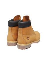 TIMBERLAND 6 INCH  Stiefeletten aus Leder gelb - Schuhe Unisex - 2
