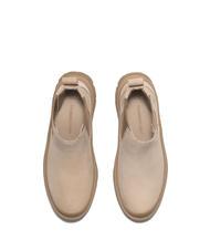 TIMBERLAND ROXIE LANE  Stiefeletten aus Leder hell beige - Damenschuhe - 5