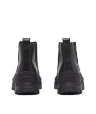 TIMBERLAND ROXIE LANE  Stiefeletten aus Leder schwarzes Vollkorn - Damenschuhe - 4