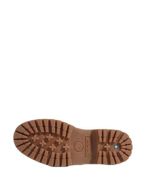 6 INCH  Stiefeletten aus Leder Weizen - Damenschuhe