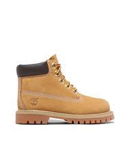 TIMBERLAND 6 INCH PREMIUM KIDS Wasserdichte Stiefeletten aus Leder - Kinderschuhe