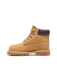 TIMBERLAND 6 INCH PREMIUM KIDS Wasserdichte Stiefeletten aus Leder gelb - Kinderschuhe - 3
