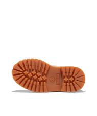 TIMBERLAND 6 INCH PREMIUM KIDS Wasserdichte Stiefeletten aus Leder gelb - Kinderschuhe - 6