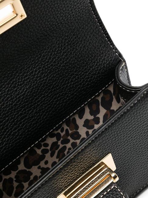 CLICK  Micro-Handtasche, mit Schultergurt Schwarz - Damentaschen