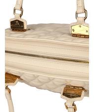 LOVE MOSCHINO CLICK HEART Einkaufstasche Butter - Damentaschen - 4